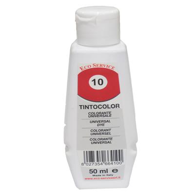 ماده رنگ جوهری اکوسرویس مدل tintocolor 10 حجم 50 میلی لیتری