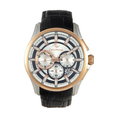 ساعت مچی عقربه ای مردانه کارلو پروجی مدل cg4019