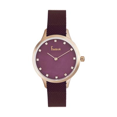 ساعت مچی عقربه ای زنانه فری لوک مدل f1112205