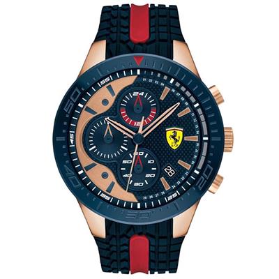 ساعت مچی عقربه ای مردانه فراری کد 830591