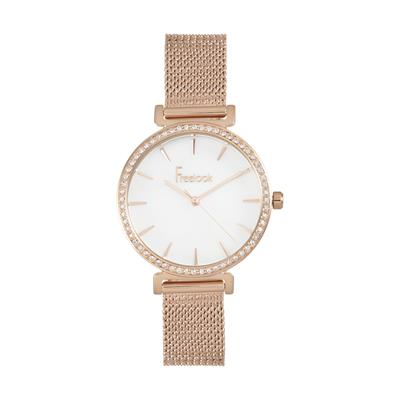 ساعت مچی عقربه ای زنانه فری لوک مدل f1112904