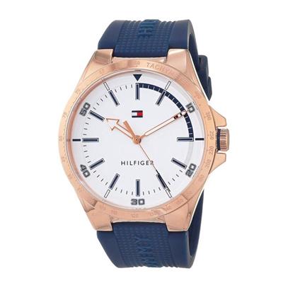 ساعت مچی عقربه ای مردانه تامی هیلفیگر مدل 1791526