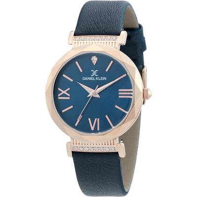 ساعت مچی عقربه ای زنانه دنیل کلین کد dk12285 4