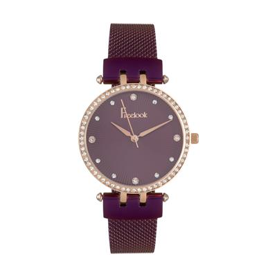 ساعت مچی عقربه ای زنانه فری لوک مدل f8109203