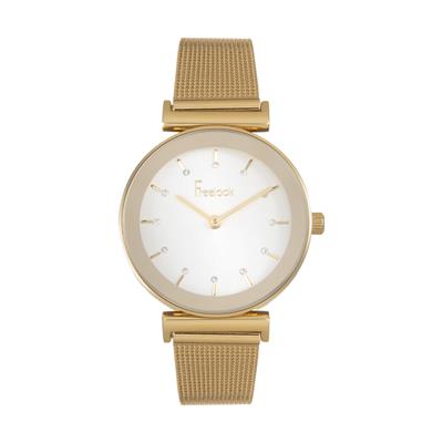 ساعت مچی عقربه ای زنانه فری لوک مدل f7104002