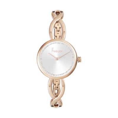 ساعت مچی عقربه ای زنانه فری لوک مدل f8108305