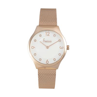 ساعت مچی عقربه ای زنانه فری لوک مدل f1113606