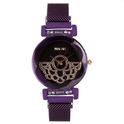 ساعت مچی عقربه ای زنانه والار مدل wr 2453 bn me