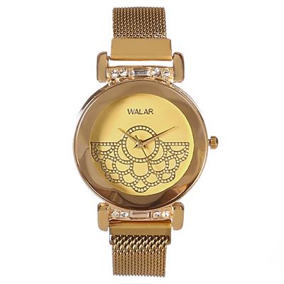 ساعت مچی عقربه ای زنانه والار مدل wr 2450 ta ta