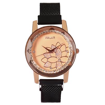 ساعت مچی عقربه ای زنانه والار مدل wr 2447 me rz