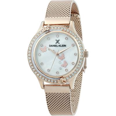ساعت مچی عقربه ای زنانه دنیل کلین کد dk12295 4