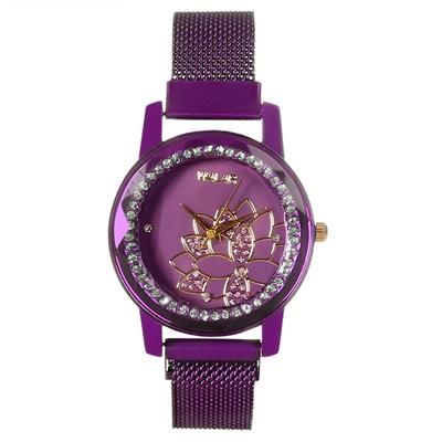 ساعت مچی عقربه ای زنانه والار مدل wr 2443 bn bn