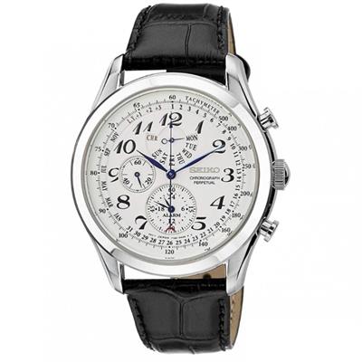 ساعت مچی عقربه ای مردانه سیکو مدل spc131p1