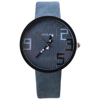 ساعت مچی عقربه ای مدل simple 038