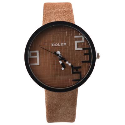 ساعت مچی عقربه ای مدل simple 037