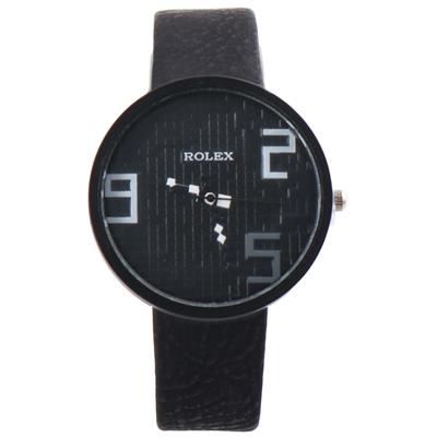 ساعت مچی عقربه ای مدل simple 036