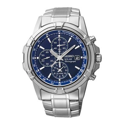 ساعت مچی عقربه ای مردانه سیکو مدل ssc141p1