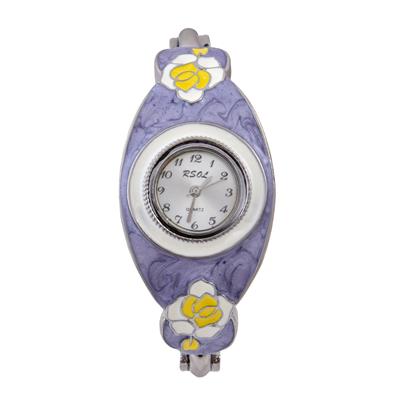 ساعت مچی عقربه ای زنانه کد whw 060