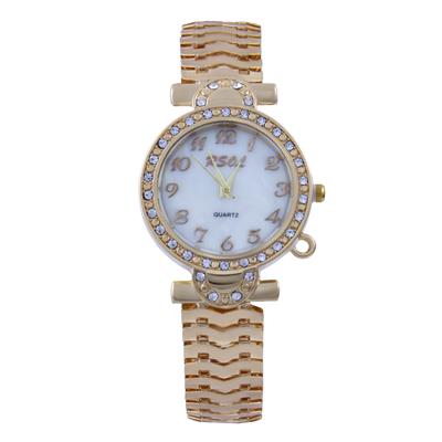 ساعت مچی عقربه ای زنانه کد whw 057