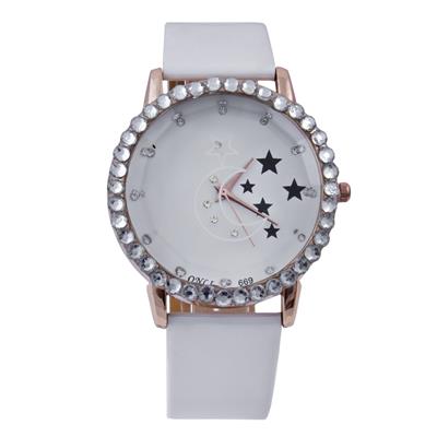 ساعت مچی عقربه ای زنانه کد whw 051