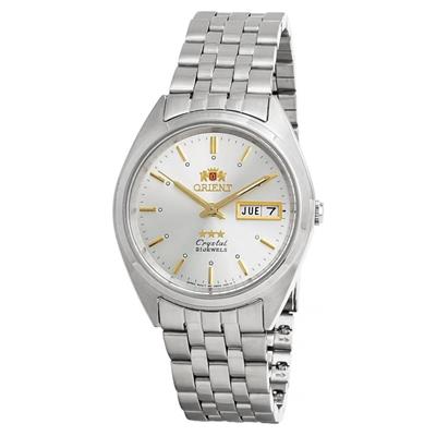 ساعت مچی عقربه ای مردانه اورینت کد fab0000aw9