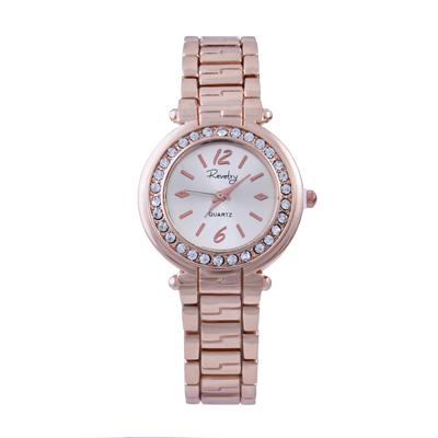 ساعت مچی عقربه ای زنانه کد whw 056