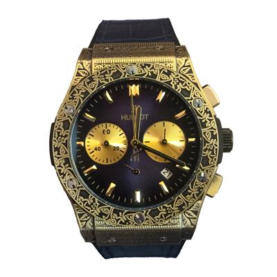 ساعت مچی عقربه ای مردانه مدل big bang fusion