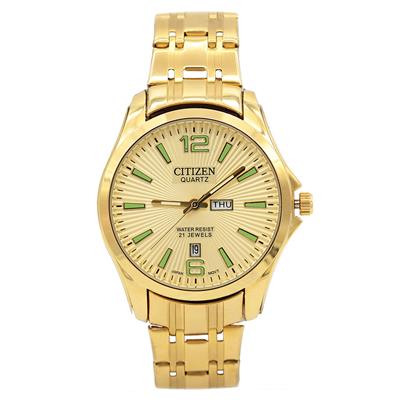 ساعت مچی عقربه ای مردانه کد bg1056