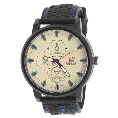 ساعت مچی عقربه ای مردانه کد bb1039