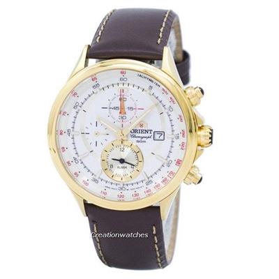 ساعت مچی عقربه ای مردانه اورینت کد ftd0t001n0