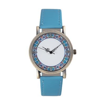 ساعت مچی عقربه ای زنانه میو مدل mwl2009