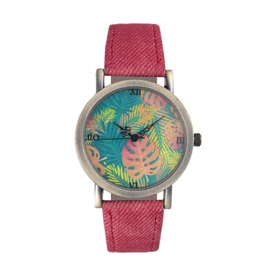 ساعت مچی عقربه ای زنانه میو مدل mwl2025