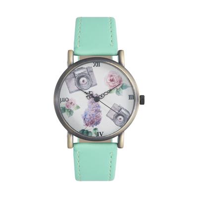 ساعت مچی عقربه ای زنانه میو مدل mwl2020