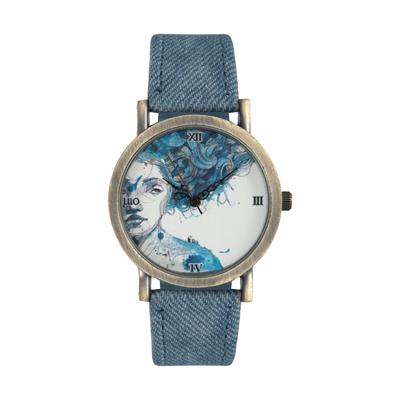 ساعت مچی عقربه ای زنانه میو مدل mwl2011