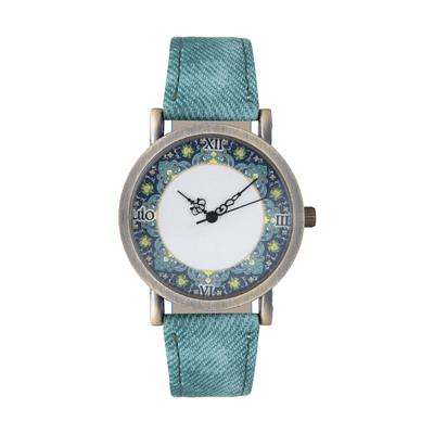 ساعت مچی عقربه ای زنانه میو مدل mwl2012