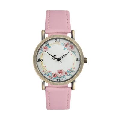 ساعت مچی عقربه ای زنانه میو مدل mwl2013