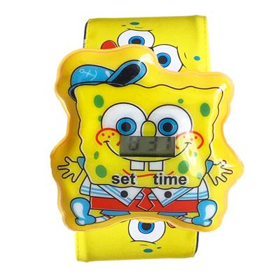 ساعت مچی دیجیتال طرح کارتونی کد 007