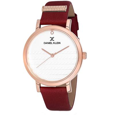 ساعت مچی عقربه ای زنانه دنیل کلین کد dk12054 7
