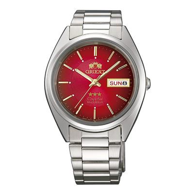 ساعت مچی عقربه ای مردانه اورینت کد fab00006h9