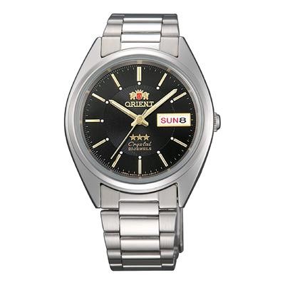 ساعت مچی عقربه ای مردانه اورینت کد fab00006b9