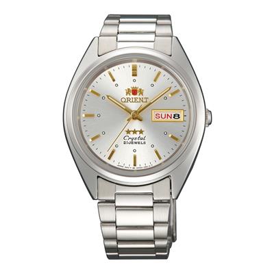 ساعت مچی عقربه ای مردانه اورینت کد fab00005w9