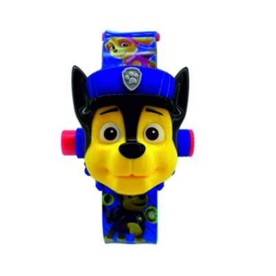 ساعت مچی دیجیتال پسرانه طرح سگ نگهبان کد ۰۰