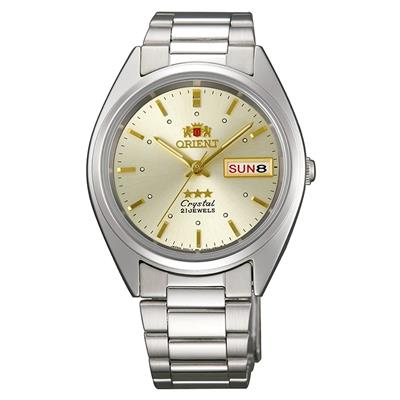 ساعت مچی عقربه ای مردانه اورینت کد fab00005c9