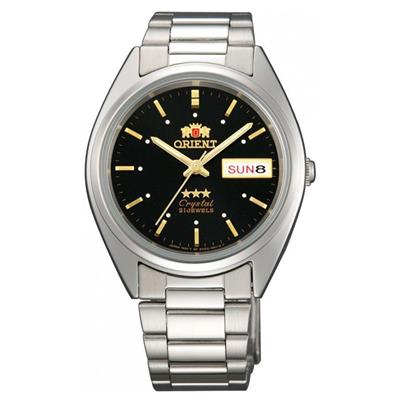 ساعت مچی عقربه ای مردانه اورینت کد fab00005b9