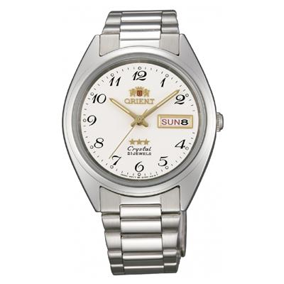 ساعت مچی عقربه ای مردانه اورینت کد fab00003w9