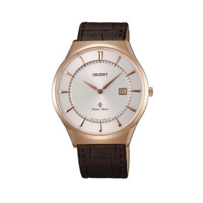 ساعت مچی عقربه ای مردانه اورینت کد fgw03002w0