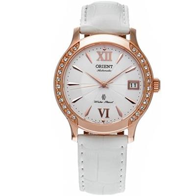 ساعت مچی عقربه ای زنانه اورینت کد fer2e002w0