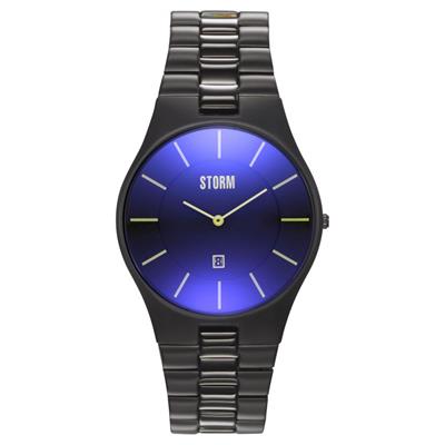 ساعت مچی عقربه ای مردانه استورم مدل st 47159 sl b