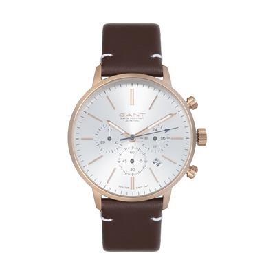 ساعت مچی عقربه ای مردانه گنت مدل gwgt076003