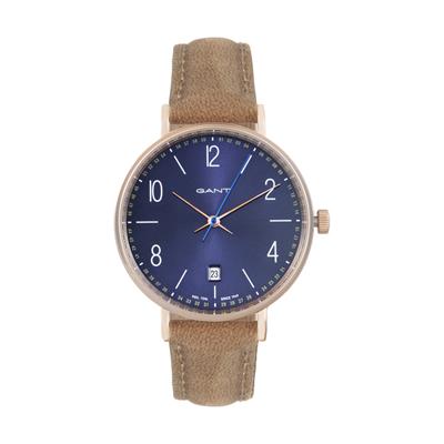 ساعت مچی عقربه ای زنانه گنت مدل gww035008